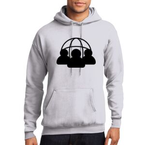Core Fleece Pullover Hooded Sweatshirt Thumbnail