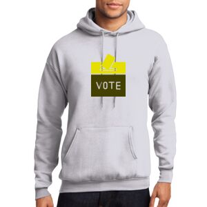 Core Fleece Pullover Hooded Sweatshirt Thumbnail