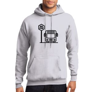 Core Fleece Pullover Hooded Sweatshirt Thumbnail