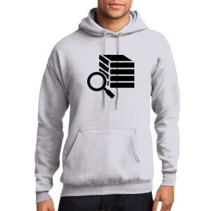 Core Fleece Pullover Hooded Sweatshirt Thumbnail