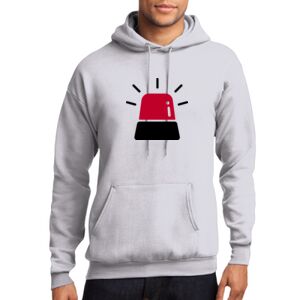 Core Fleece Pullover Hooded Sweatshirt Thumbnail