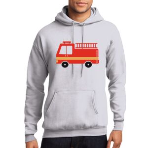 Core Fleece Pullover Hooded Sweatshirt Thumbnail