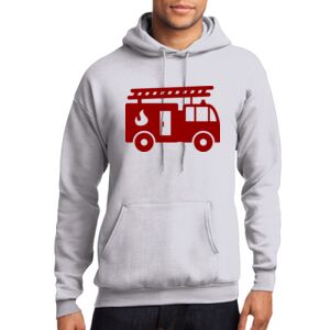 Core Fleece Pullover Hooded Sweatshirt Thumbnail