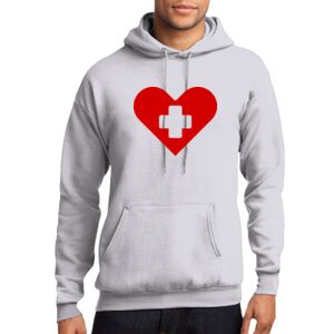 Core Fleece Pullover Hooded Sweatshirt Thumbnail