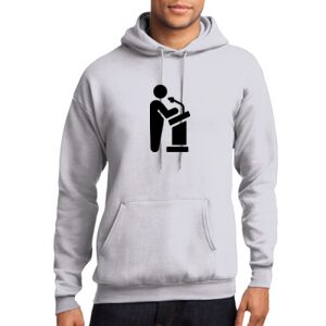 Core Fleece Pullover Hooded Sweatshirt Thumbnail