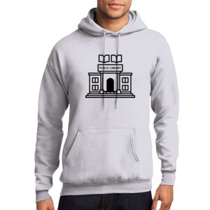 Core Fleece Pullover Hooded Sweatshirt Thumbnail