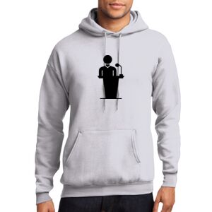 Core Fleece Pullover Hooded Sweatshirt Thumbnail