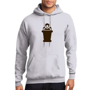 Core Fleece Pullover Hooded Sweatshirt Thumbnail
