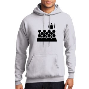 Core Fleece Pullover Hooded Sweatshirt Thumbnail