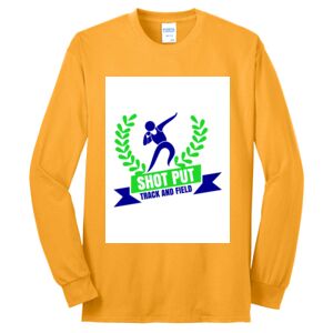 Long Sleeve Core Blend Tee Thumbnail