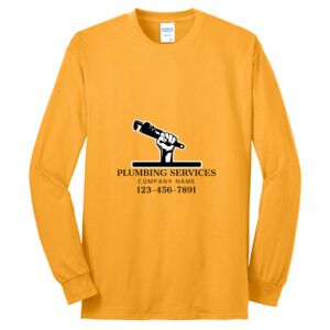 Long Sleeve Core Blend Tee Thumbnail