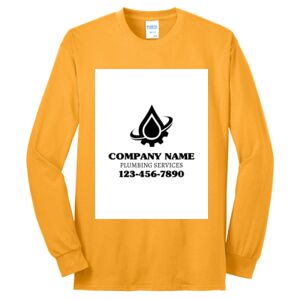 Long Sleeve Core Blend Tee Thumbnail