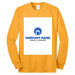 Long Sleeve Core Blend Tee Thumbnail