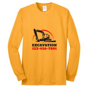 Long Sleeve Core Blend Tee Thumbnail