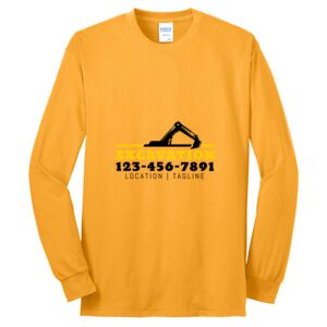 Long Sleeve Core Blend Tee Thumbnail