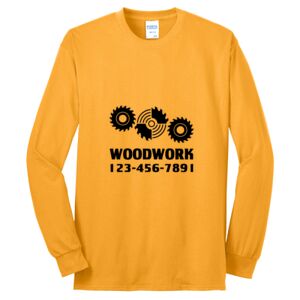 Long Sleeve Core Blend Tee Thumbnail