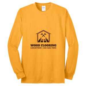 Long Sleeve Core Blend Tee Thumbnail