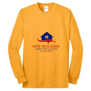 Long Sleeve Core Blend Tee Thumbnail