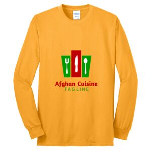 Long Sleeve Core Blend Tee Thumbnail