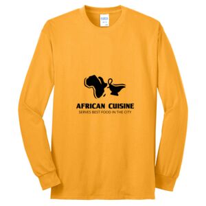Long Sleeve Core Blend Tee Thumbnail