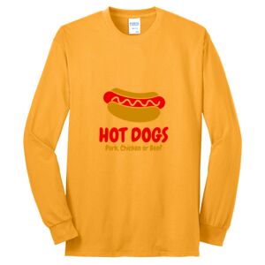 Long Sleeve Core Blend Tee Thumbnail