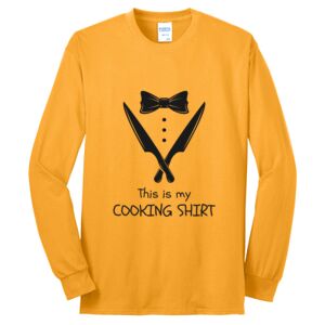 Long Sleeve Core Blend Tee Thumbnail