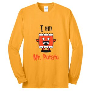 Long Sleeve Core Blend Tee Thumbnail