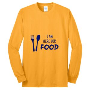 Long Sleeve Core Blend Tee Thumbnail