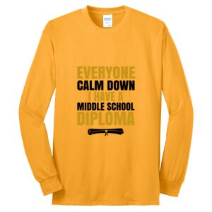 Long Sleeve Core Blend Tee Thumbnail