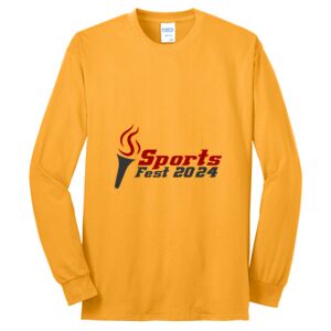 Long Sleeve Core Blend Tee Thumbnail