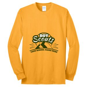 Long Sleeve Core Blend Tee Thumbnail