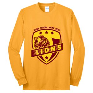 Long Sleeve Core Blend Tee Thumbnail