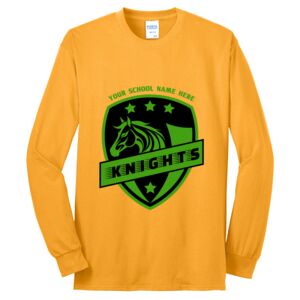 Long Sleeve Core Blend Tee Thumbnail