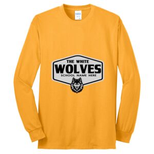 Long Sleeve Core Blend Tee Thumbnail