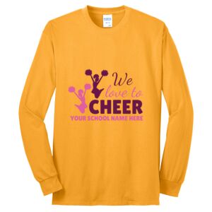 Long Sleeve Core Blend Tee Thumbnail