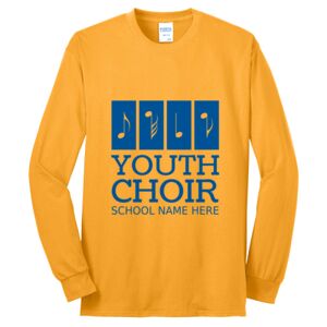 Long Sleeve Core Blend Tee Thumbnail