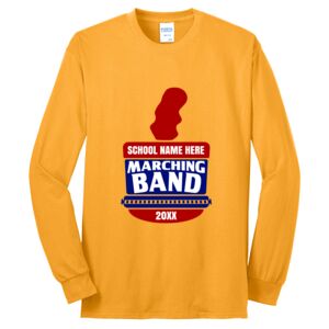 Long Sleeve Core Blend Tee Thumbnail