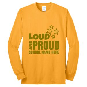 Long Sleeve Core Blend Tee Thumbnail