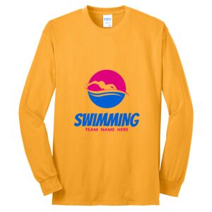 Long Sleeve Core Blend Tee Thumbnail