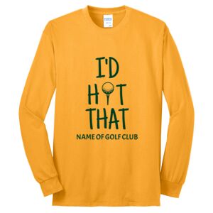 Long Sleeve Core Blend Tee Thumbnail