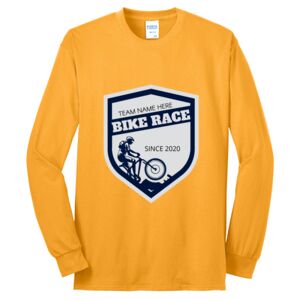 Long Sleeve Core Blend Tee Thumbnail