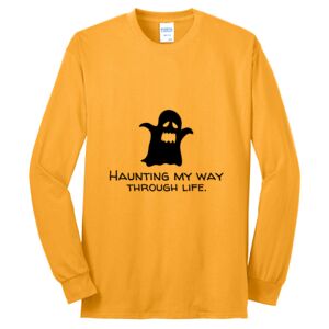 Long Sleeve Core Blend Tee Thumbnail