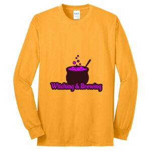 Long Sleeve Core Blend Tee Thumbnail