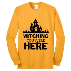 Long Sleeve Core Blend Tee Thumbnail