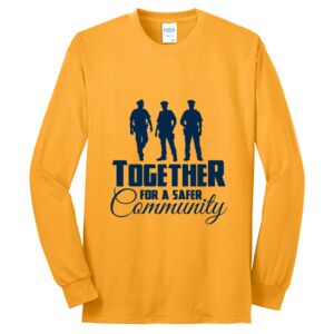 Long Sleeve Core Blend Tee Thumbnail