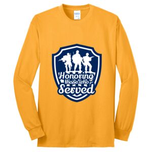 Long Sleeve Core Blend Tee Thumbnail