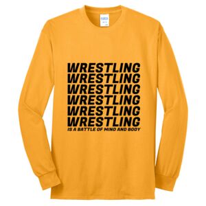 Long Sleeve Core Blend Tee Thumbnail