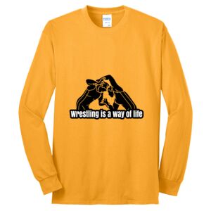 Long Sleeve Core Blend Tee Thumbnail