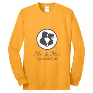 Long Sleeve Core Blend Tee Thumbnail