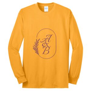 Long Sleeve Core Blend Tee Thumbnail